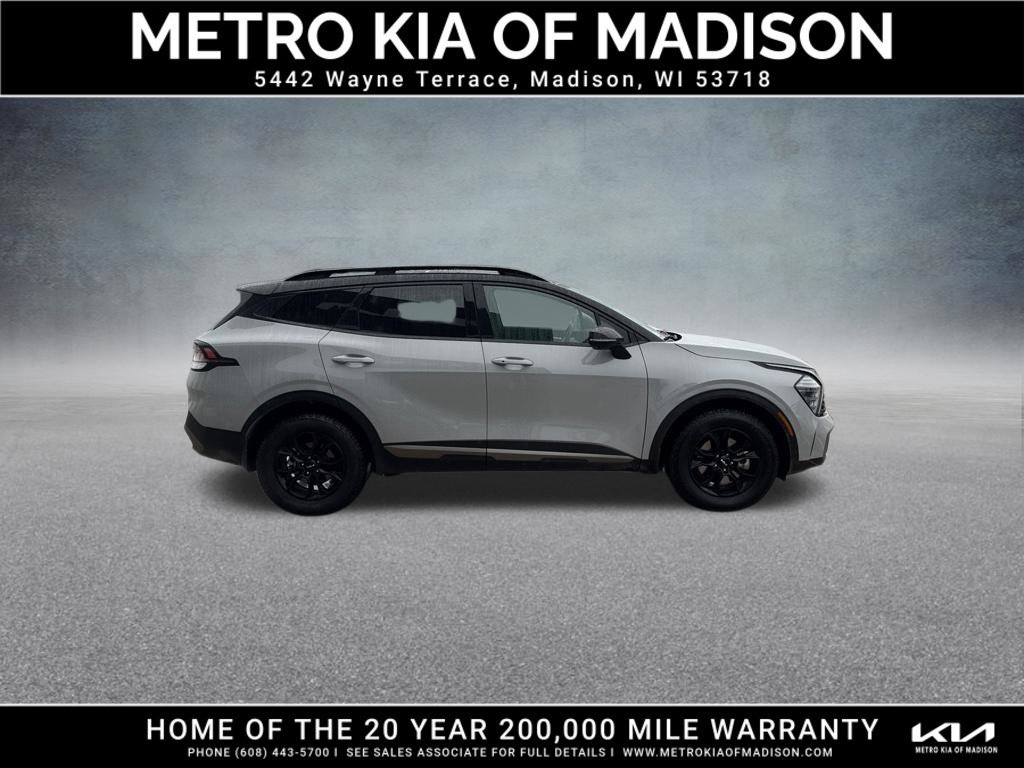 Used 2024 Kia Sportage X-Pro Prestige AWD/4WD image 7