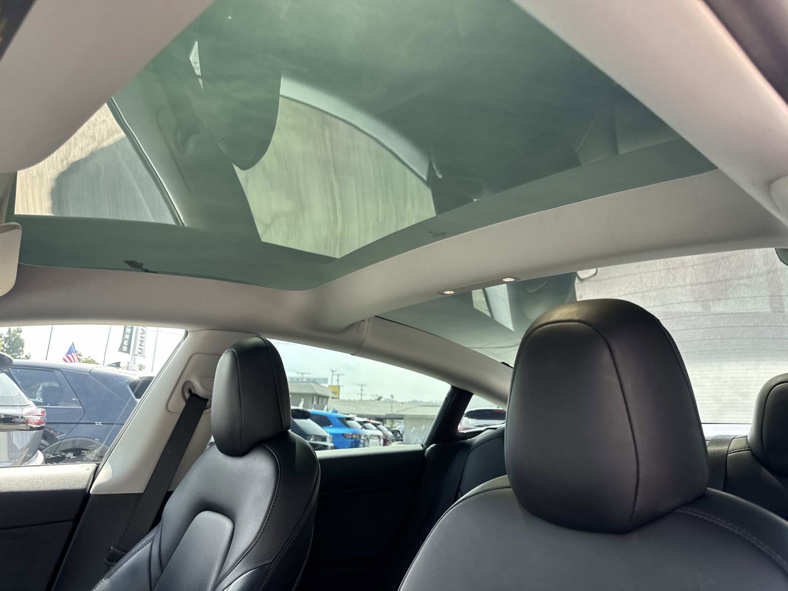 Used 2021 Tesla Model 3 Standard Range Plus image 15