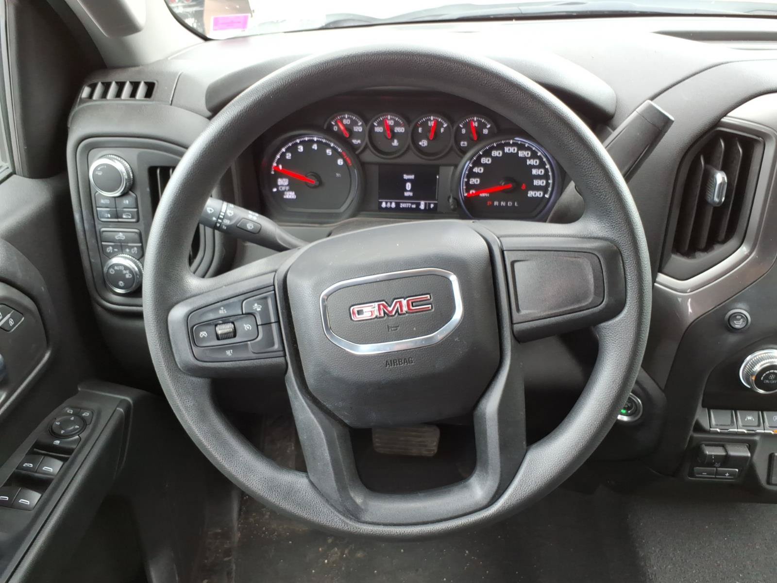 Used 2024 GMC Sierra 1500 Pro w/ Graphite Edition AWD/4WD image 20