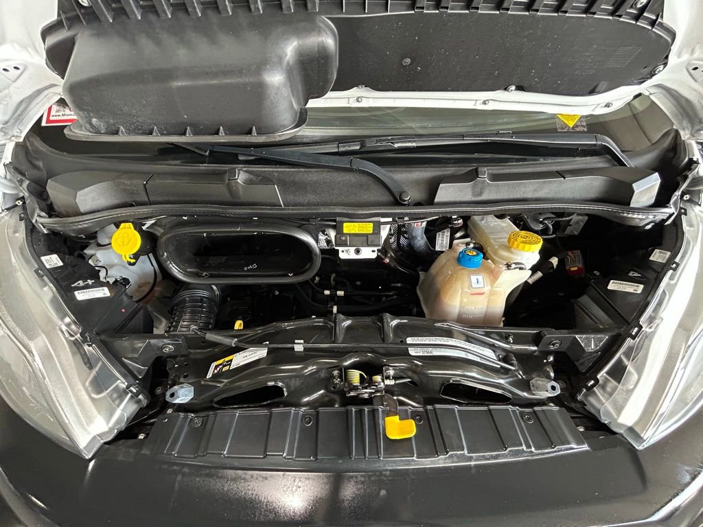 Used 2024 RAM ProMaster 2500 w/ Convenience Group image 24