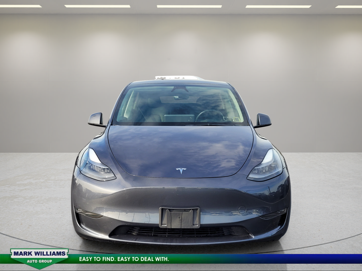 Used 2023 Tesla Model Y Long Range AWD/4WD image 9