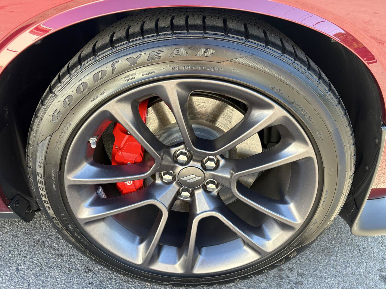 Used 2023 Dodge Challenger R/T w/ T/A Package RWD image 13