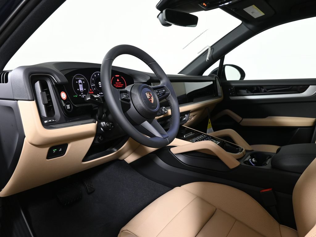New 2026 Porsche Cayenne AWD/4WD image 4