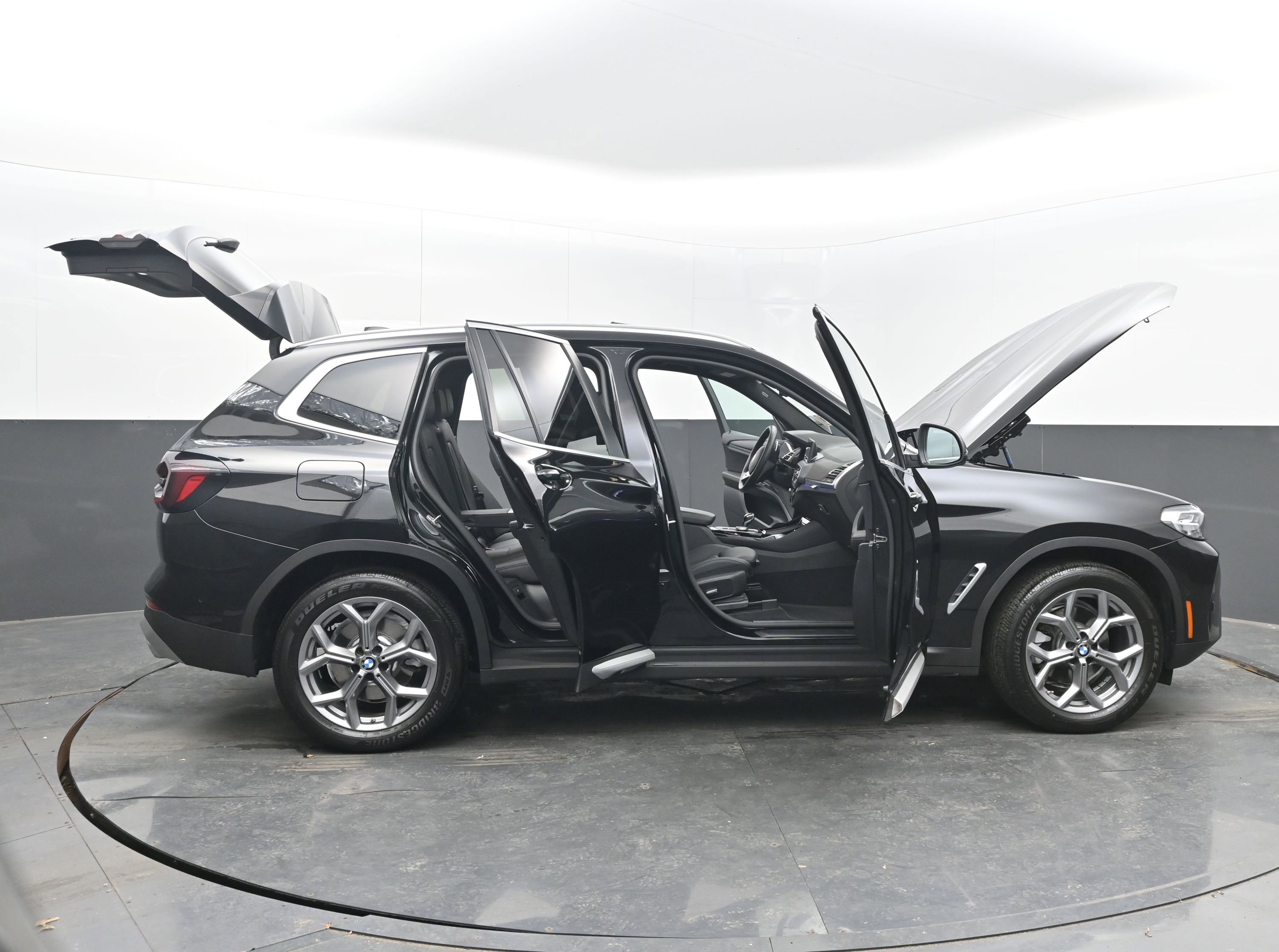 Used 2023 BMW X3 xDrive30i w/ Convenience Package image 52