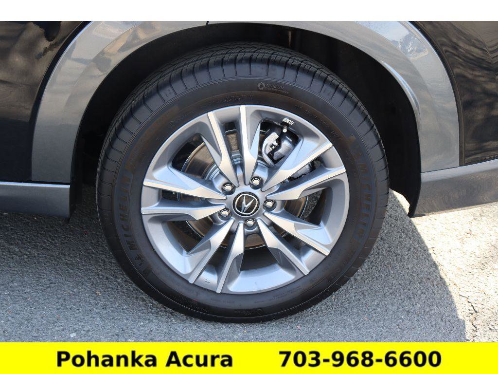 Certified 2025 Acura ADX AWD image 30