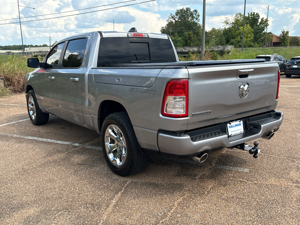 Used 2022 RAM 1500 Big Horn RWD image 27