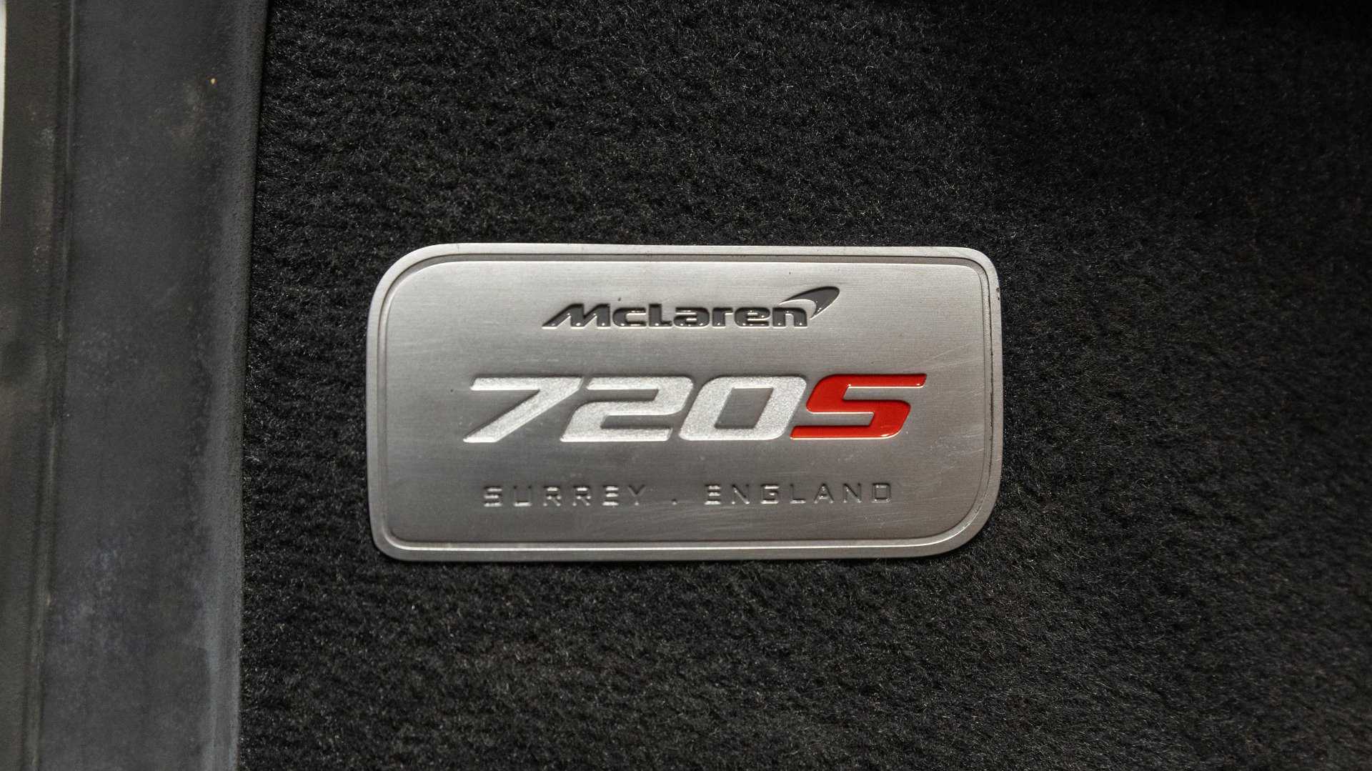 Used 2020 McLaren 720S Spider image 78