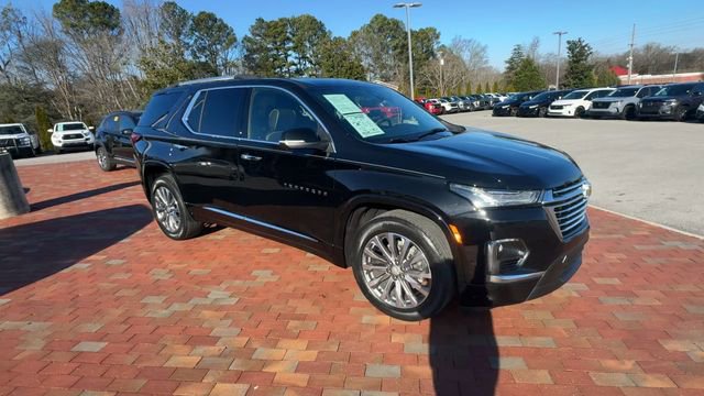 Used 2023 Chevrolet Traverse Premier image 4