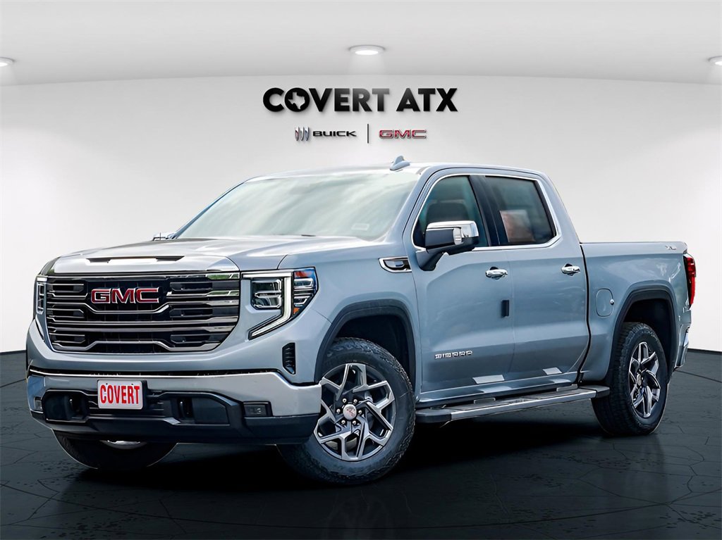 New 2026 GMC Sierra 1500 SLT image 1