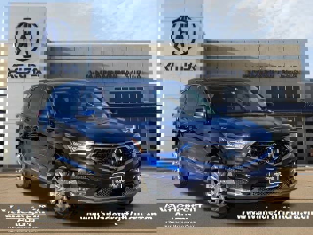 Used 2020 Acura RDX AWD w/ Advance Package