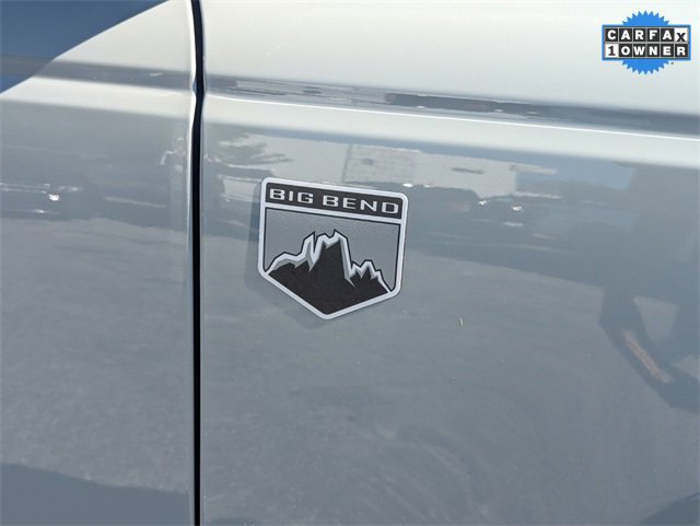 Used 2021 Ford Bronco Big Bend image 16