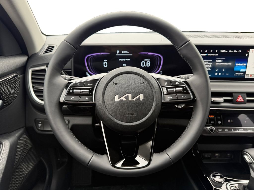 New 2026 Kia Seltos S AWD/4WD image 12