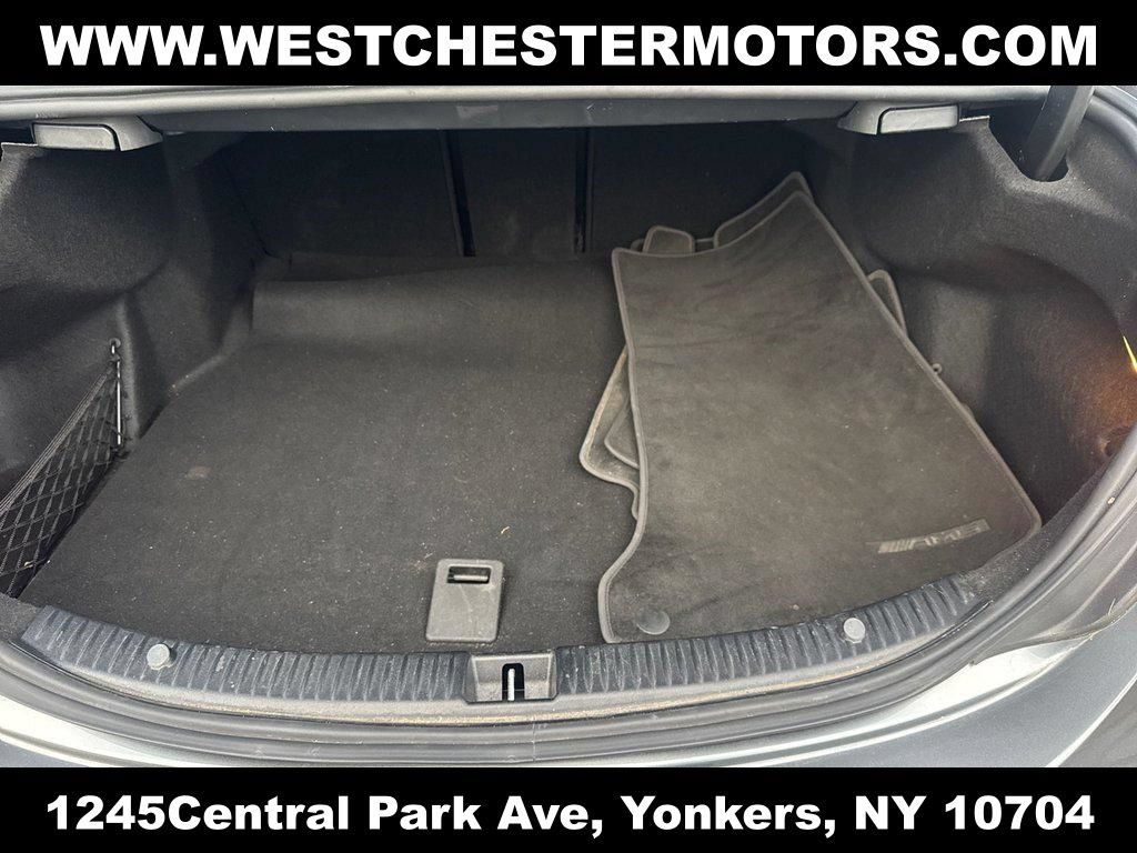 Used 2021 Mercedes-Benz C 300 4MATIC Sedan w/ AMG Line image 23