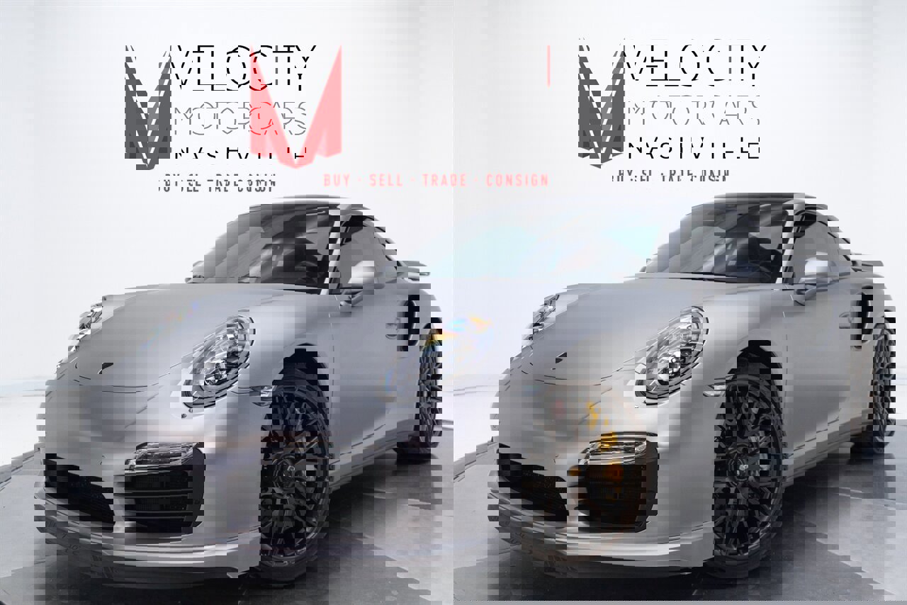 Used 2015 Porsche 911 Turbo S