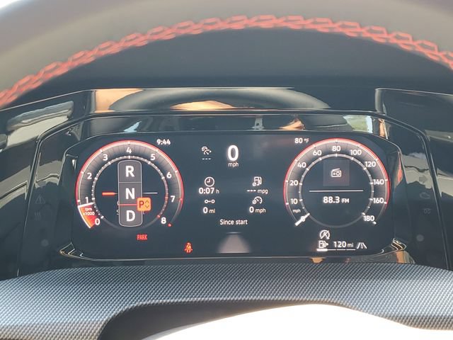 New 2026 Volkswagen GTI SE FWD image 24