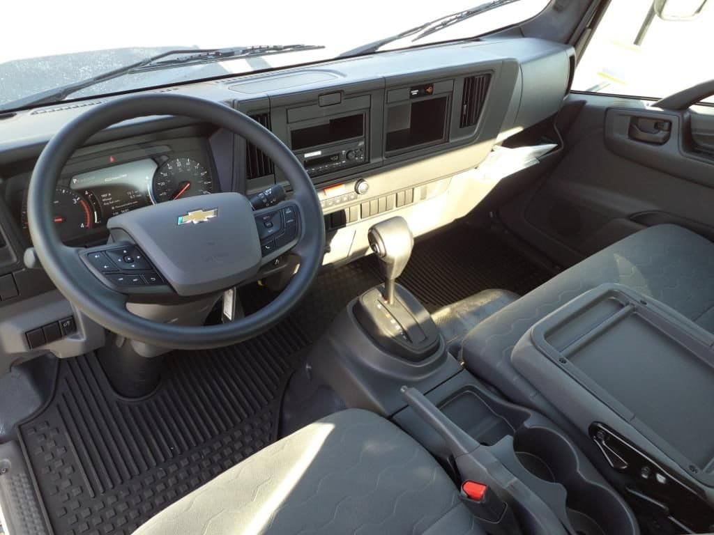 New 2025 Chevrolet Low Cab Forward 5500 XD RWD image 8