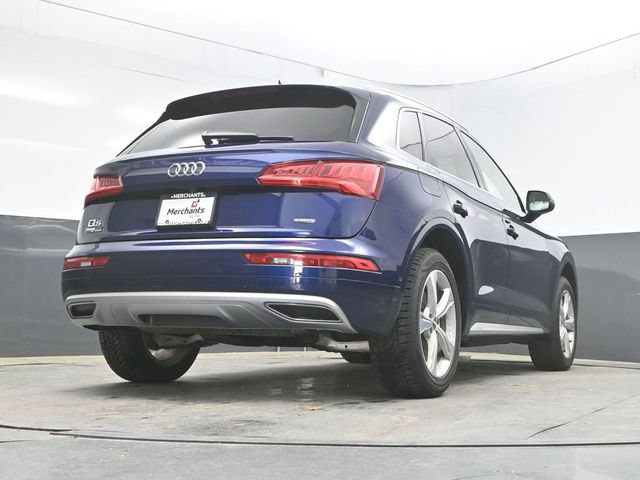 Used 2020 Audi Q5 Prestige w/ Prestige Package AWD/4WD image 40