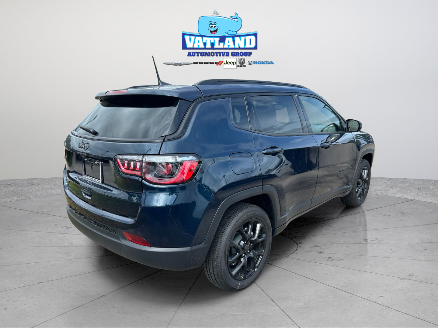 New 2026 Jeep Compass Latitude AWD/4WD image 7