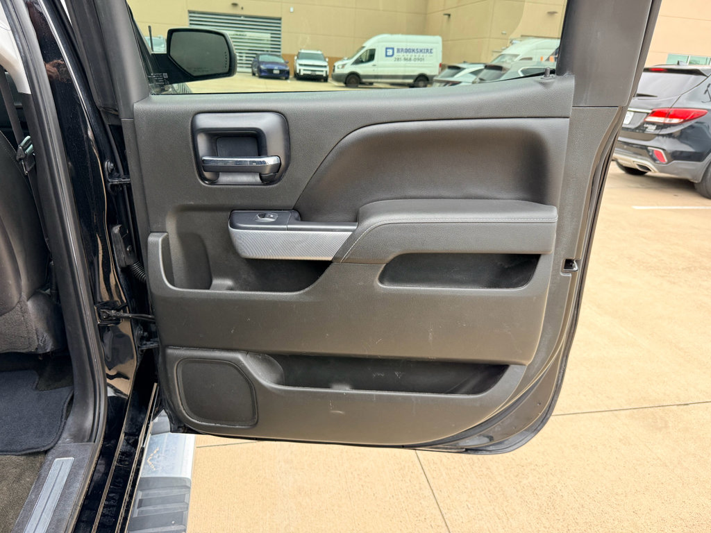 Used 2014 Chevrolet Silverado 1500 LTZ Z71 w/ LTZ Plus Package AWD/4WD image 24