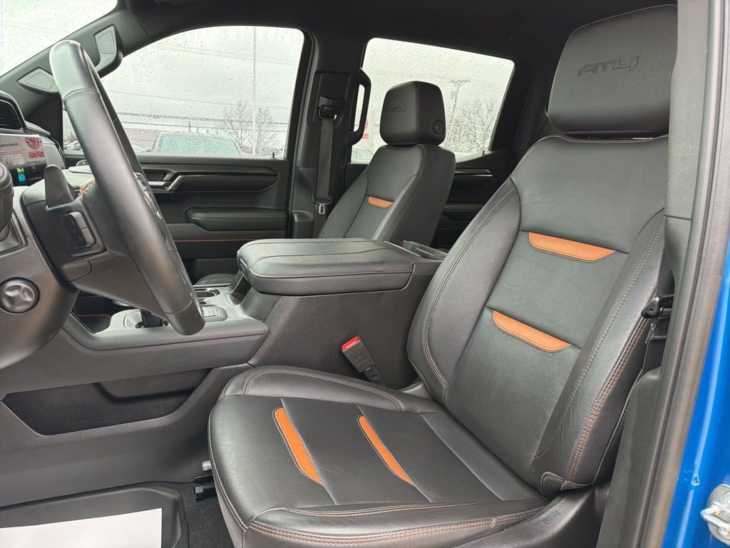 Used 2023 GMC Sierra 1500 AT4 AWD/4WD image 9