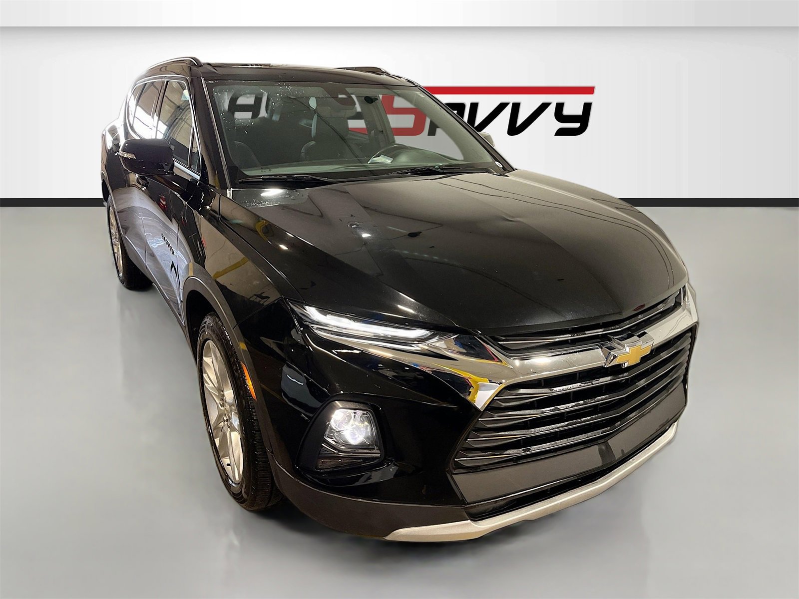 Used 2022 Chevrolet Blazer LT w/ Sound & Technology Package image 1