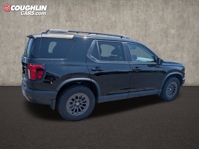 Used 2026 Honda Passport TrailSport image 8