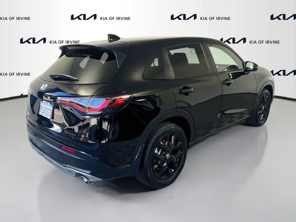 Used 2024 Honda HR-V Sport image 7