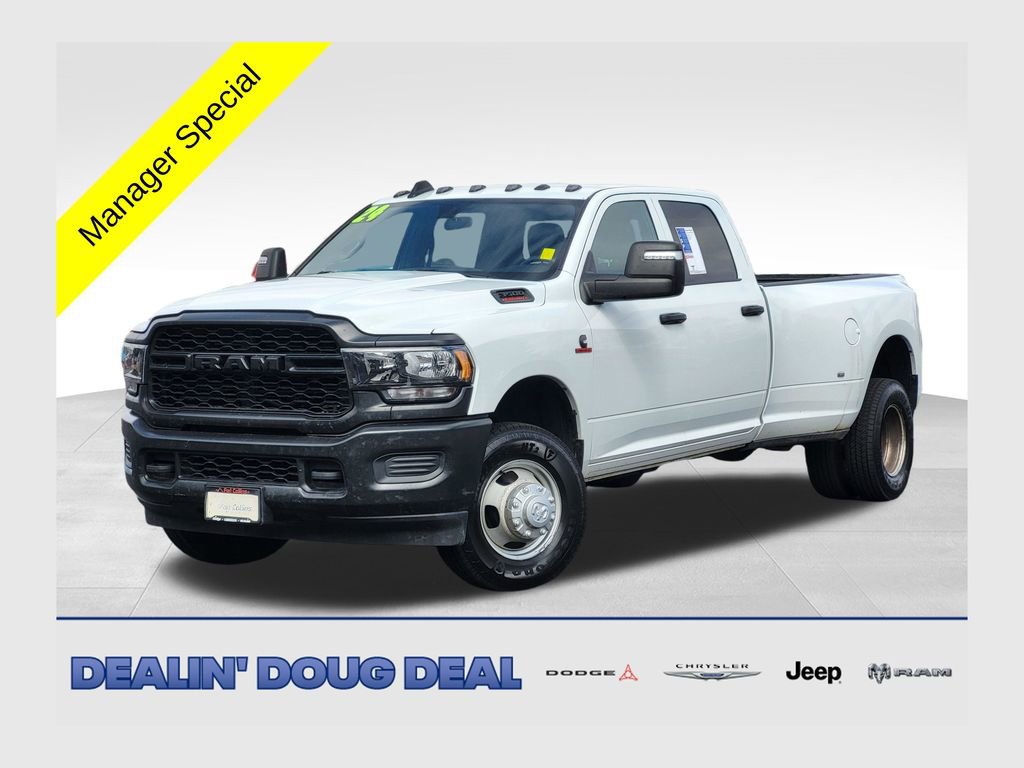 Used 2024 RAM 3500 Tradesman image 1