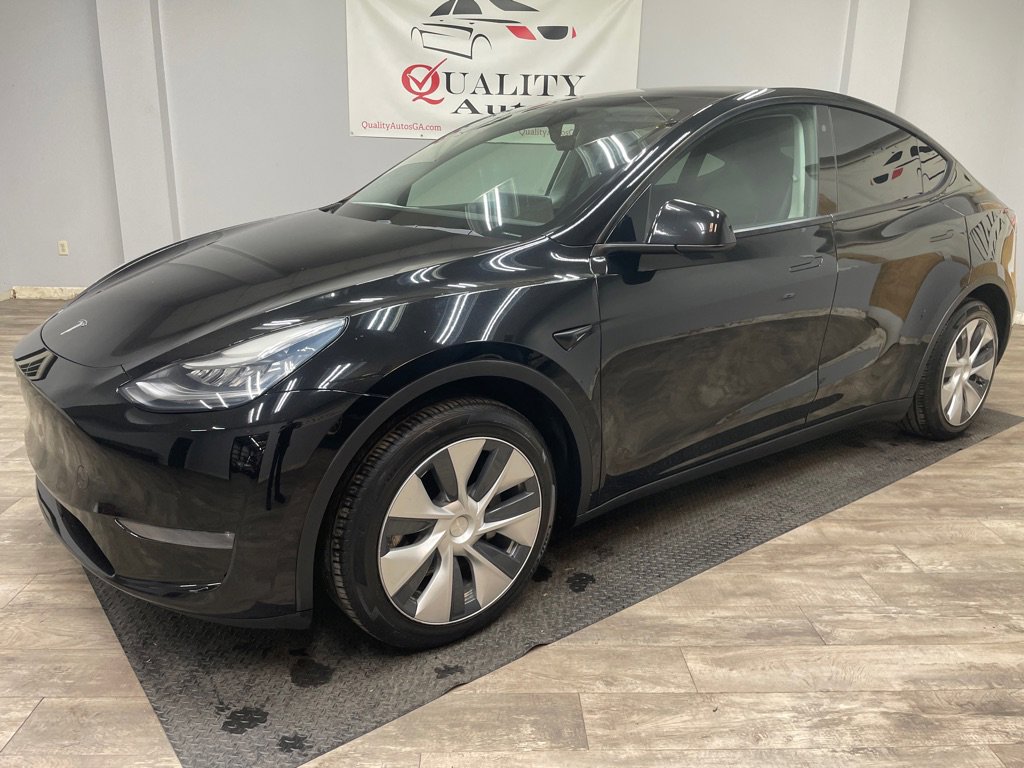 Used 2020 Tesla Model Y Long Range image 7