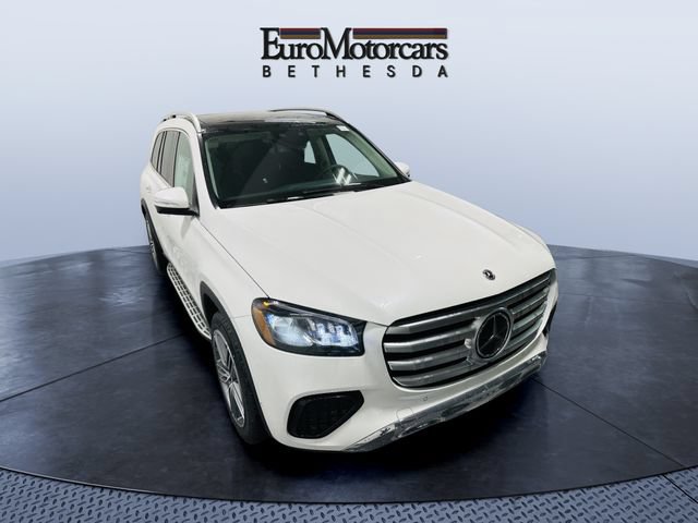 New 2026 Mercedes-Benz GLS 450 4MATIC image 4