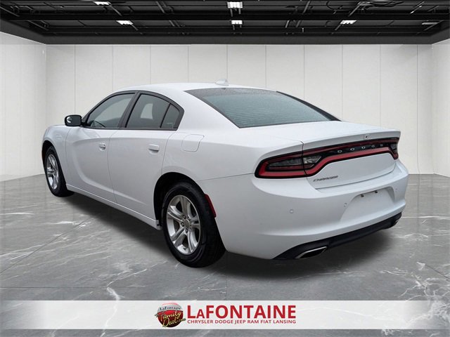 Certified 2023 Dodge Charger SXT image 3