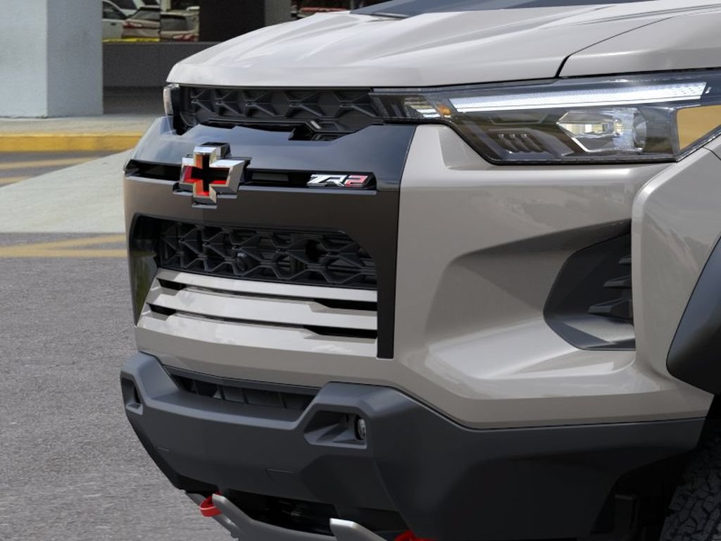 New 2026 Chevrolet Colorado ZR2 w/ Technology Package AWD/4WD image 13
