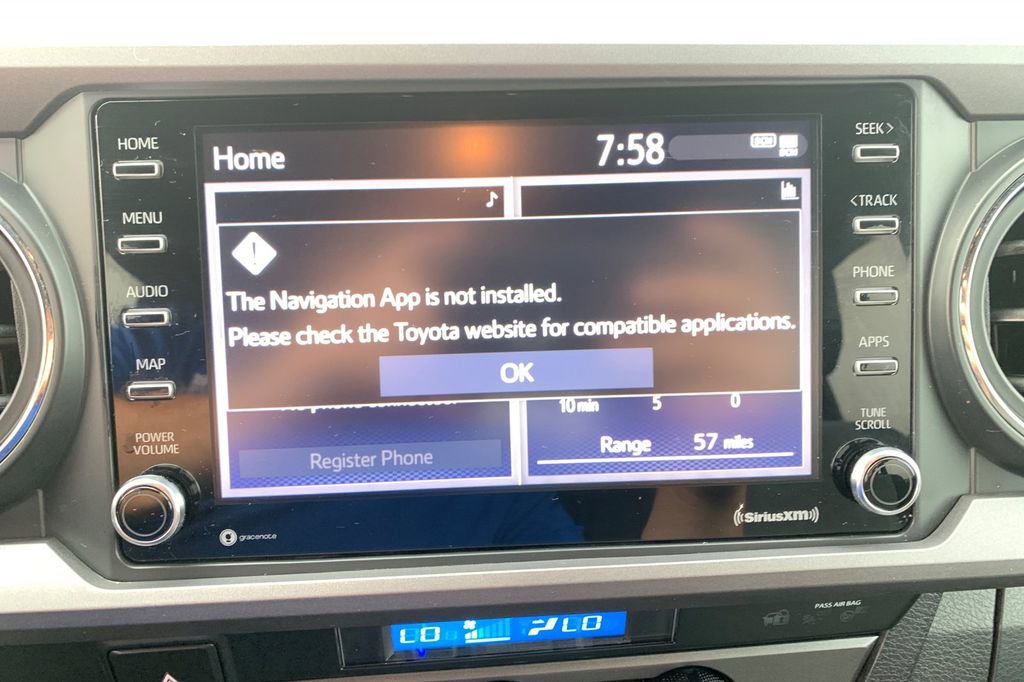 Used 2023 Toyota Tacoma TRD Sport image 22