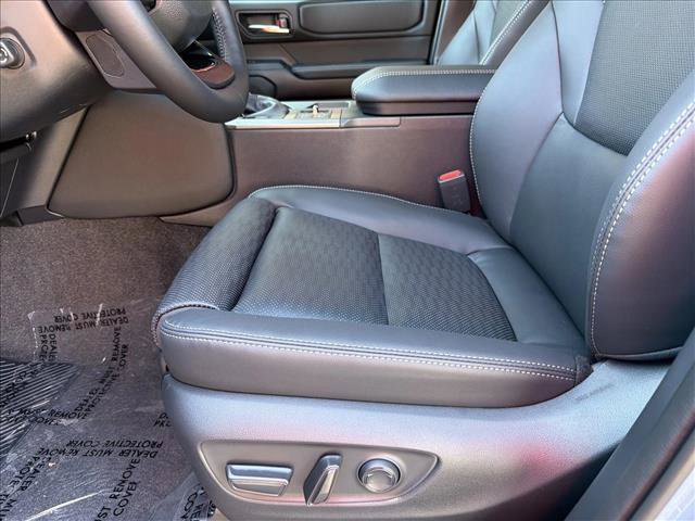 New 2026 Toyota Land Cruiser AWD/4WD image 12