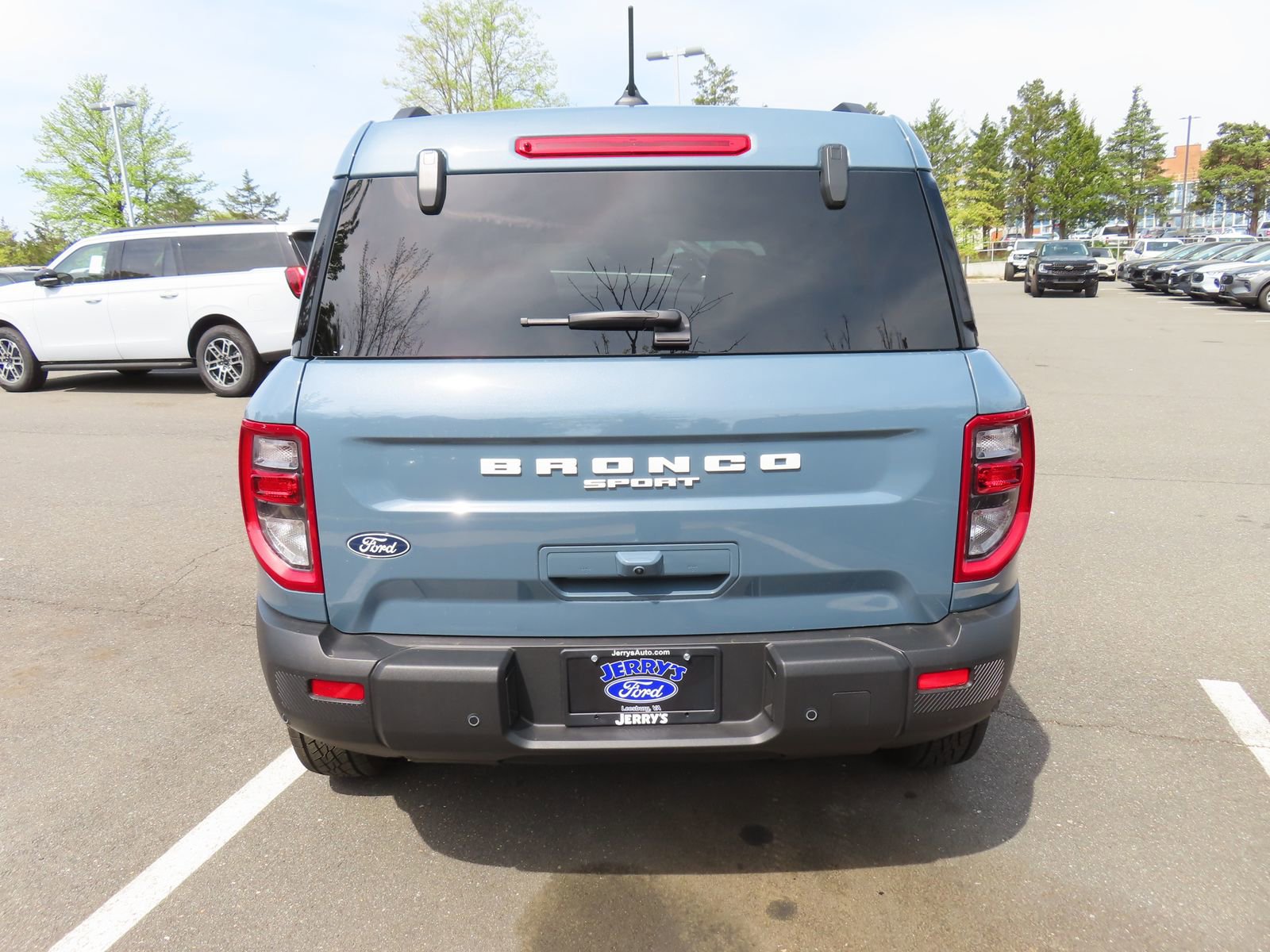 New 2026 Ford Bronco Sport Big Bend AWD/4WD image 5