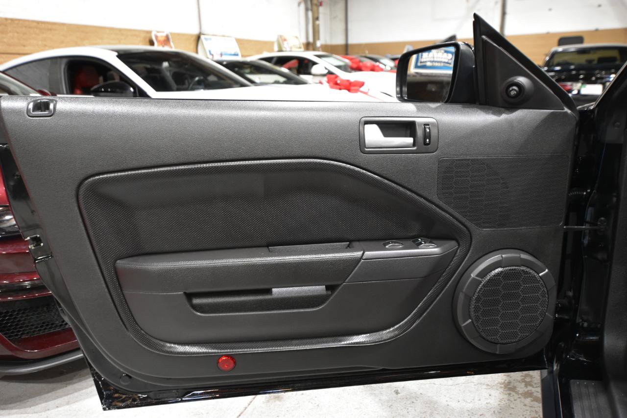 Used 2008 Ford Mustang Shelby GT500 RWD image 22