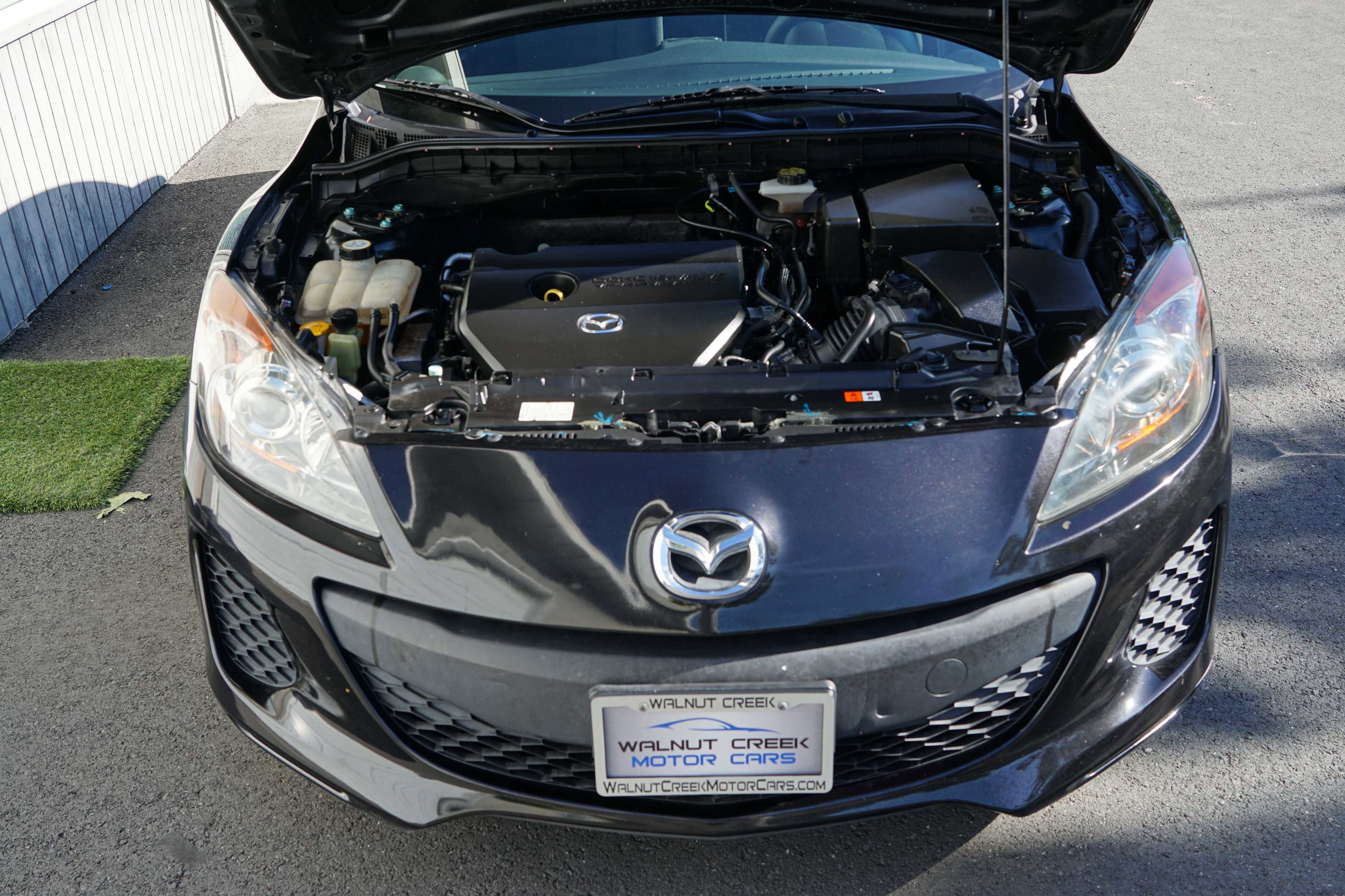 Used 2012 MAZDA MAZDA3 i Touring FWD image 20