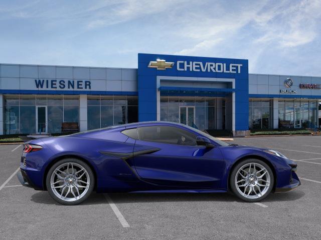 New 2026 Chevrolet Corvette Z06 w/ Battery Protection Package RWD image 5