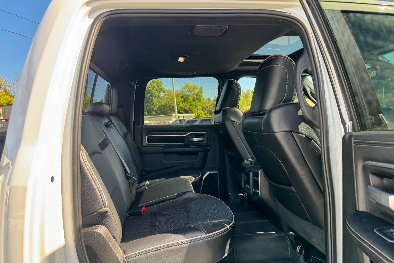 Used 2023 RAM 2500 Laramie AWD/4WD image 19