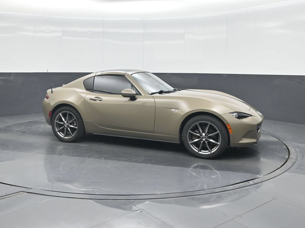 Used 2023 MAZDA MX-5 Miata Grand Touring RWD image 11