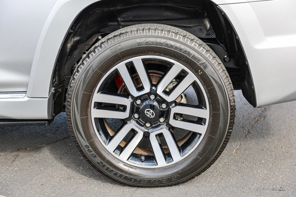 Certified 2023 Toyota 4Runner Limited RWD image 29