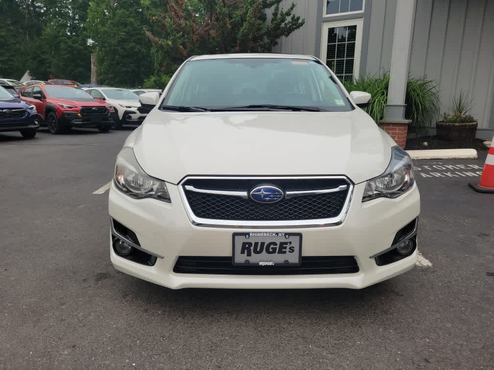 Used 2015 Subaru Impreza 2.0i Limited AWD/4WD image 9