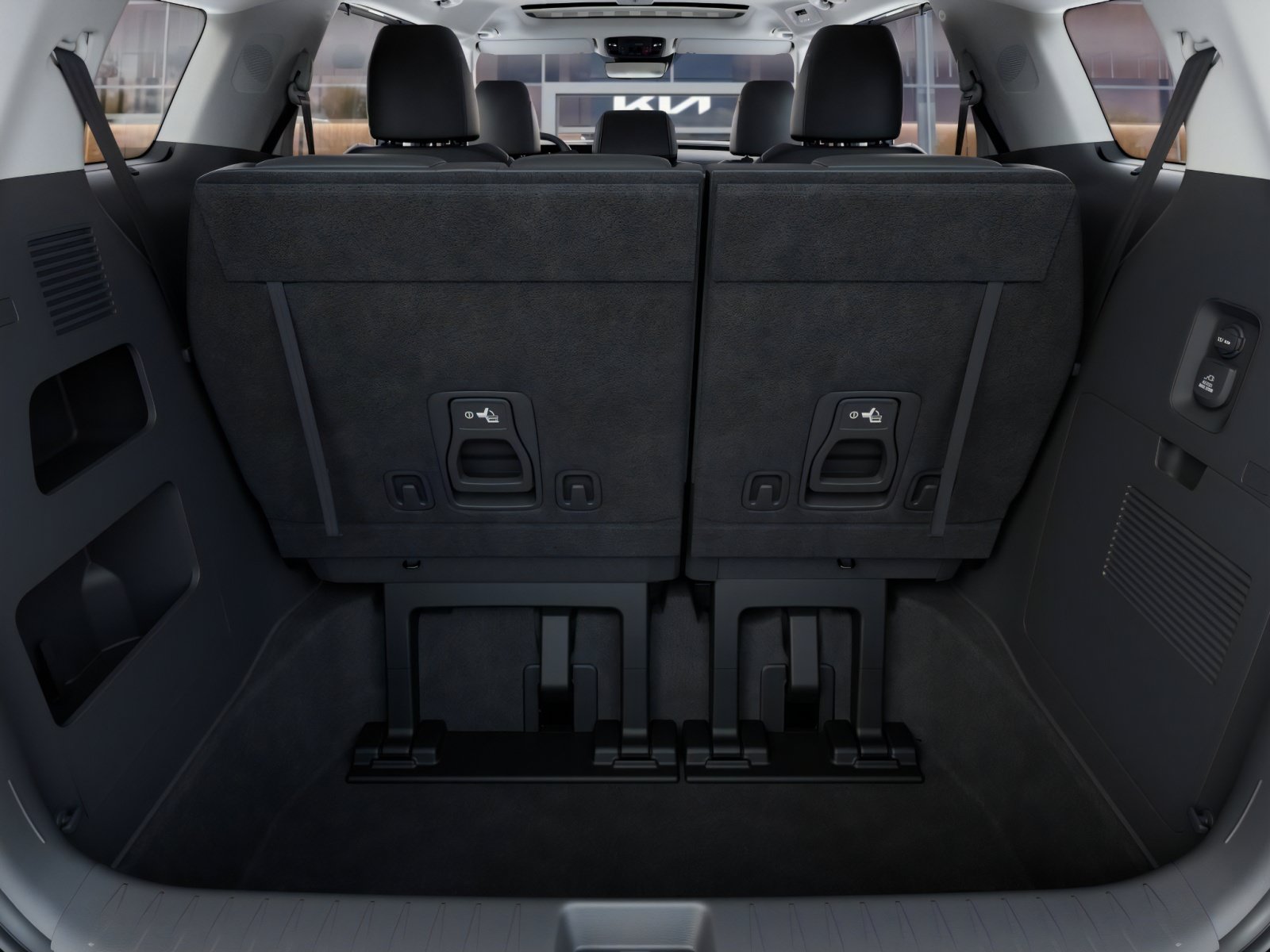 New 2027 Kia Carnival SX FWD image 19