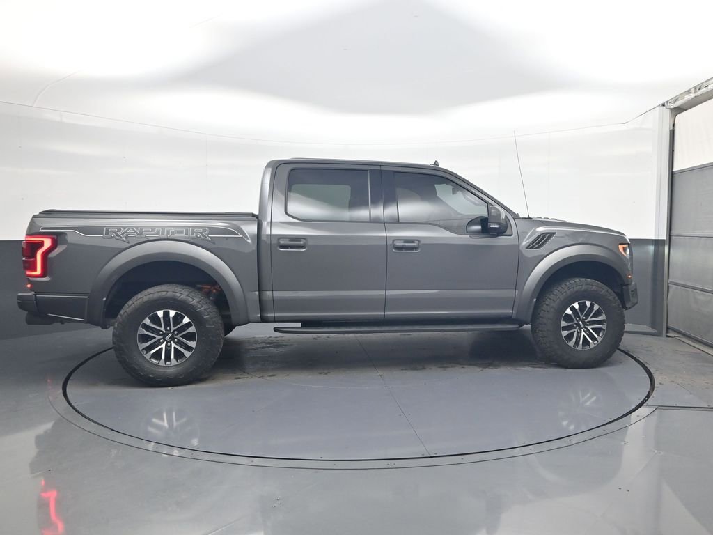Used 2020 Ford F150 Raptor w/ Equipment Group 802A Luxury AWD/4WD image 9