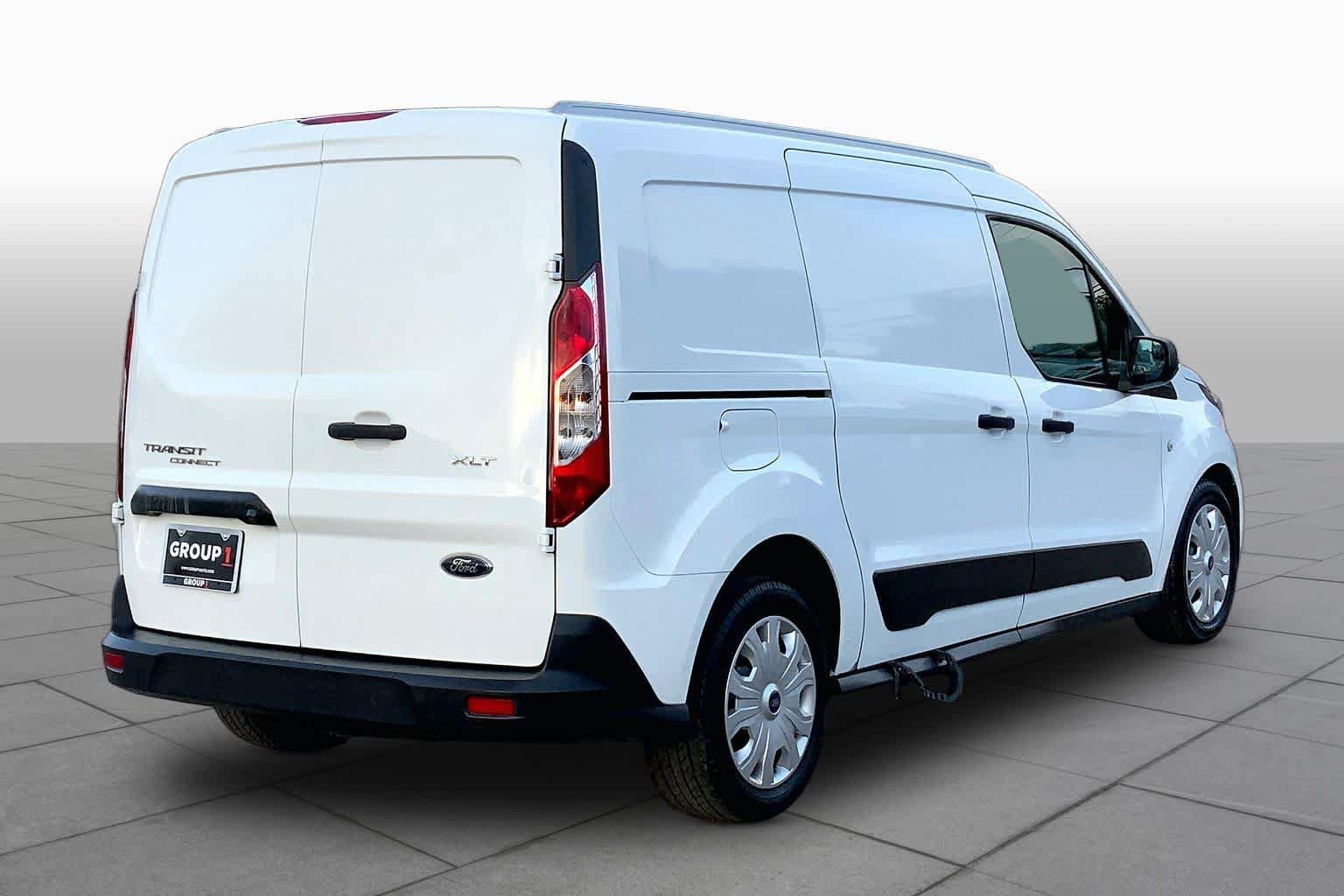 Used 2023 Ford Transit Connect XLT FWD image 13
