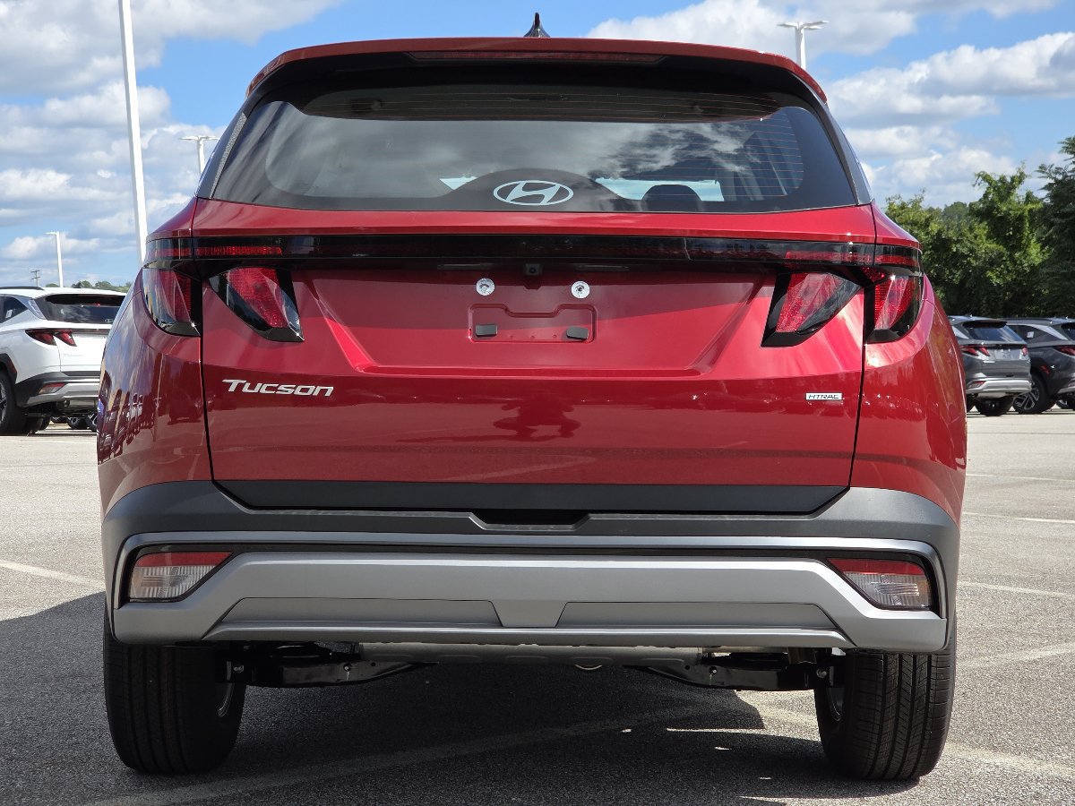 New 2026 Hyundai Tucson SE AWD/4WD image 18
