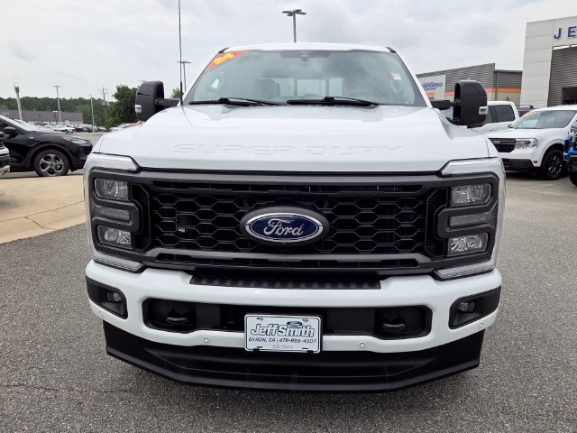 Used 2024 Ford F250 Lariat w/ Lariat Ultimate Package AWD/4WD image 2