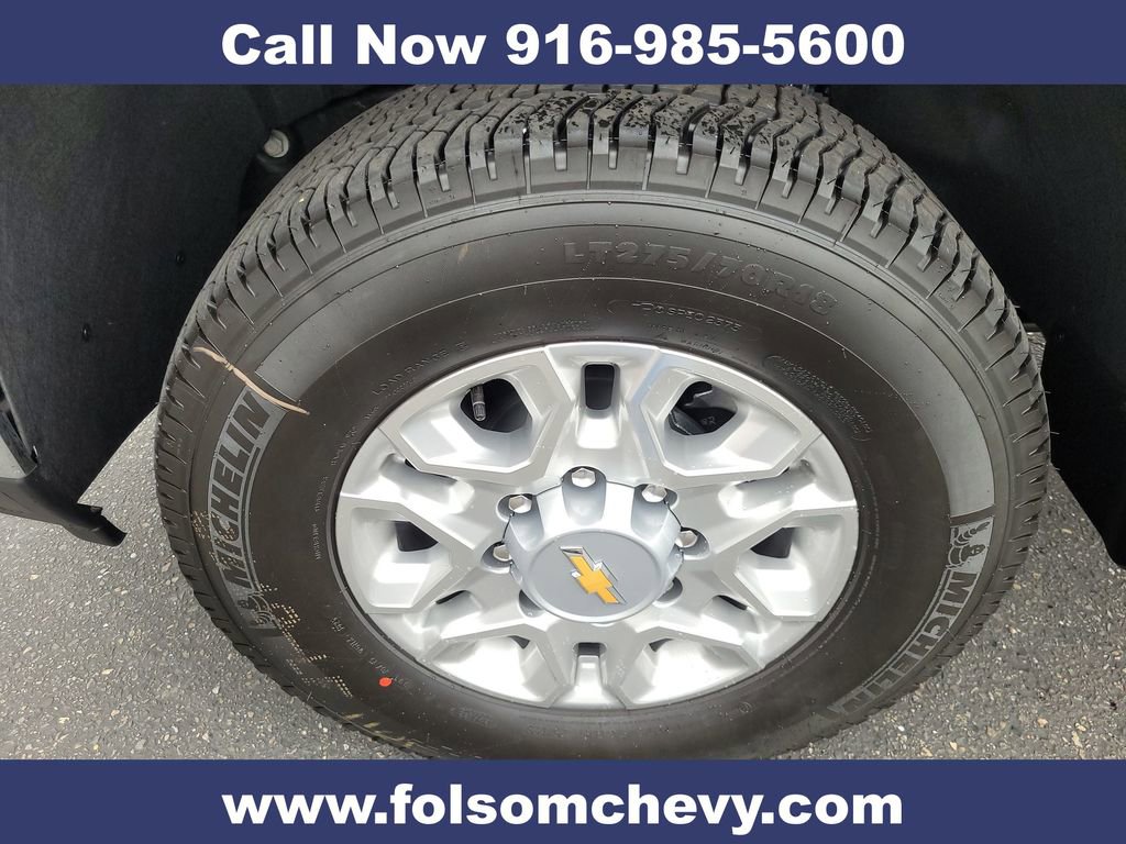 New 2026 Chevrolet Silverado 2500 LTZ w/ LTZ Convenience Package image 35