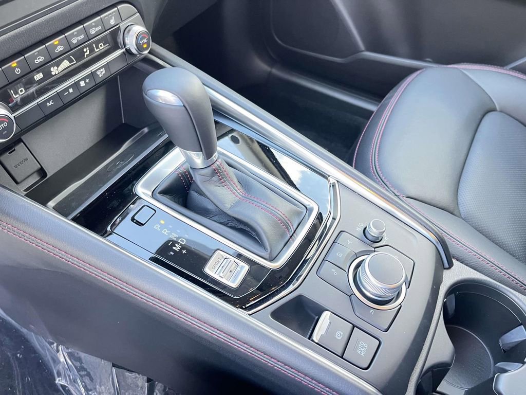 New 2025 MAZDA CX-5 Carbon Edition image 22