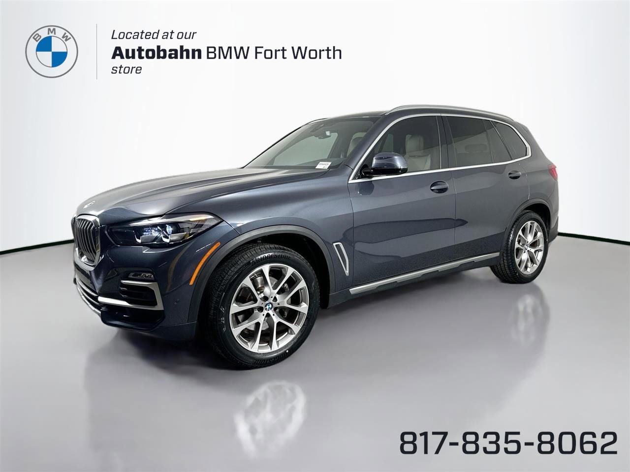 Used 2021 BMW X5 sDrive40i w/ Parking Assistance Package image 1